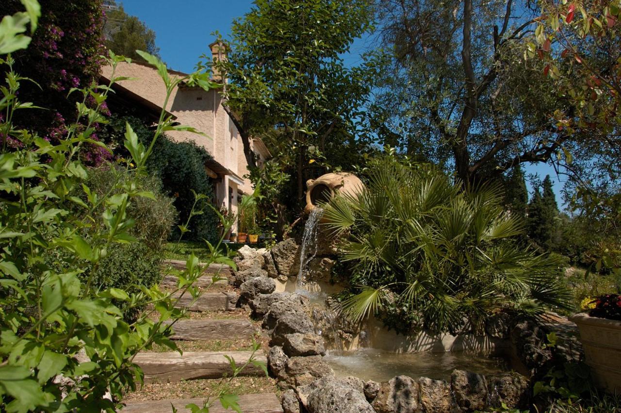 Chambre d'hôte Chez Dany - Mougins Exterior foto
