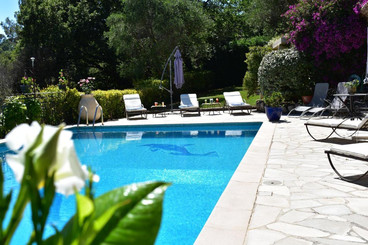 Chambre d'hôte Chez Dany - Mougins Exterior foto