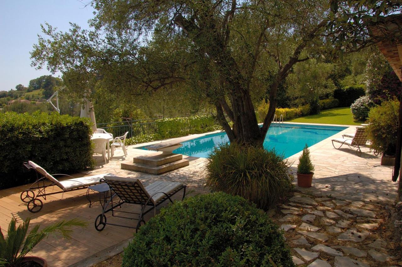 Chambre d'hôte Chez Dany - Mougins Exterior foto