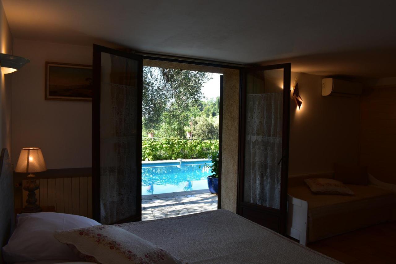 Chambre d'hôte Chez Dany - Mougins Exterior foto