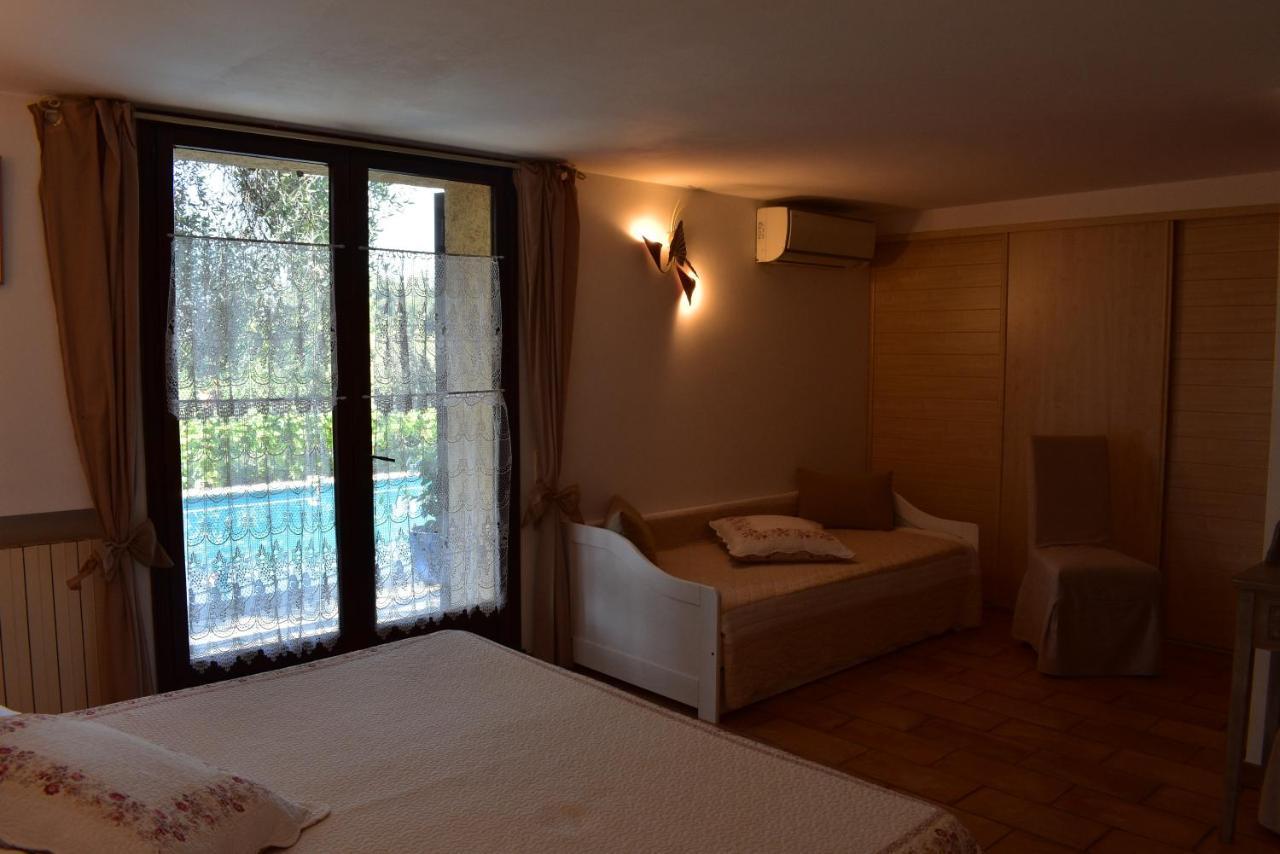 Chambre d'hôte Chez Dany - Mougins Exterior foto