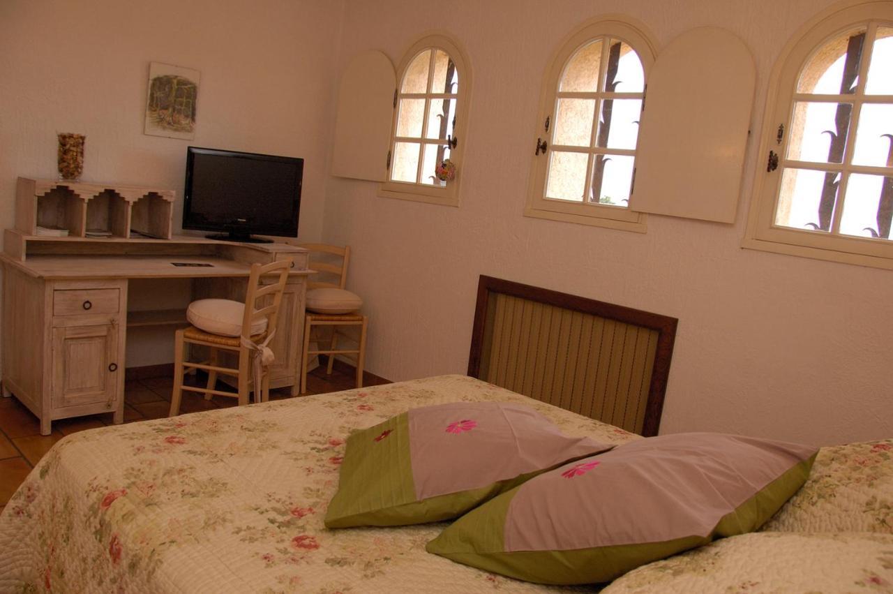 Chambre d'hôte Chez Dany - Mougins Exterior foto